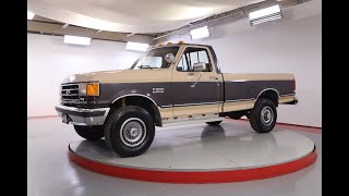 1990 FORD F250