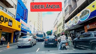 UBERLÃNDIA - MG Pelas ruas da Cidade