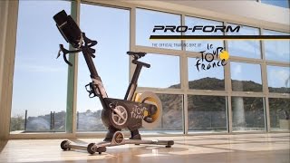 ProForm TDF: The Official Training Bike of the Tour de France