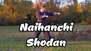 Naihanchi Shodan - Shorin-Ryu (Kobayashi)