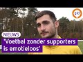 'Er zit geen emotie in, dit is niks', Vitesse verafschuwt spelen zonder fans bij PSV