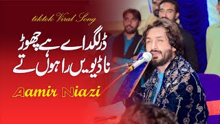 Daar Lagda Aa Chor Na Dawin Rahwan Te | Aamir Niazi | tiktok Viral Song | New Saraiki Song | Murshad