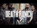 Five Finger Death Punch - AfterLife (Official Lyric Video)