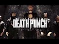 Five Finger Death Punch - AfterLife (Official Lyric Video)