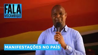 Cabo Delgado: Daniel Chapo esclarece que em Moçambique só há um Presidente da República @PortalFM24