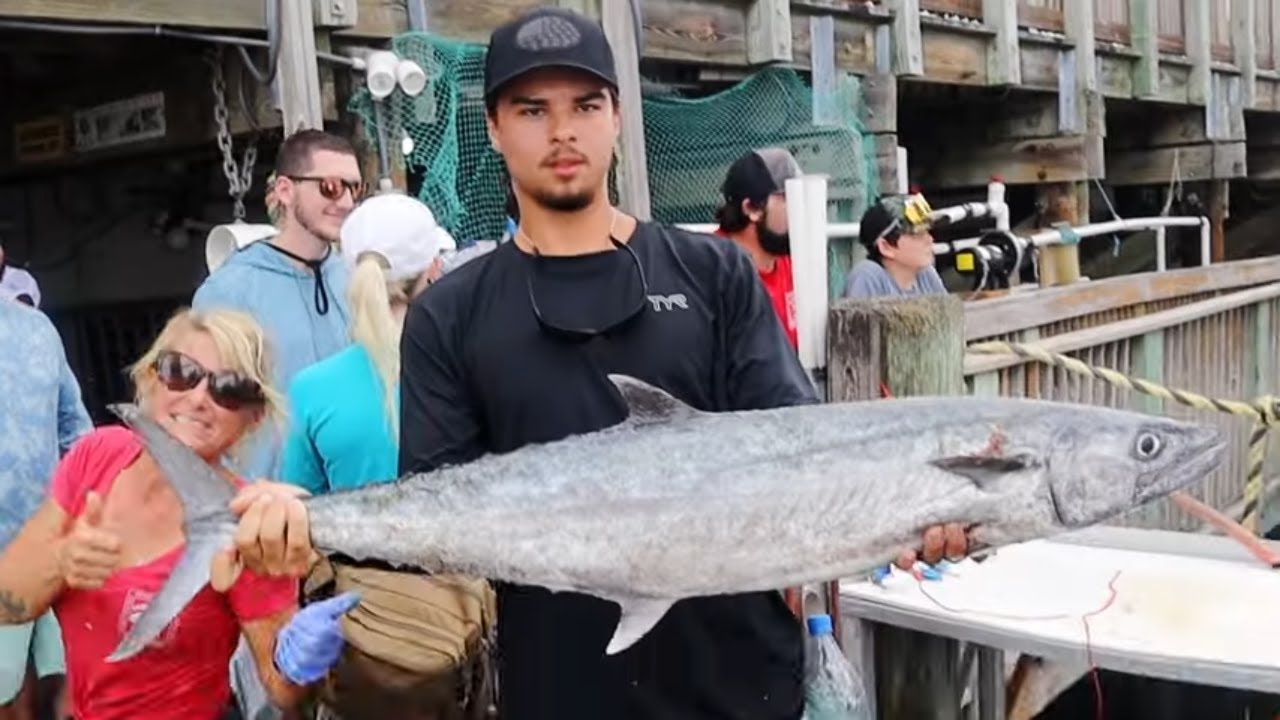 Unforgettable 10 Hour Fishing Trip Hubbardsmarina Youtube