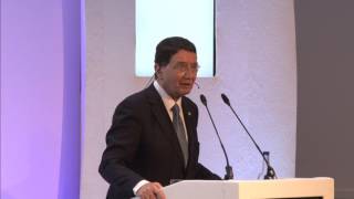 Building a Sustainable and Peaceful World through Tourism - WTM 2016