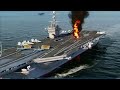 2020 s us carrier group vs kh 47m2 kinzhal hypersonic missile strike wargames 97 dcs