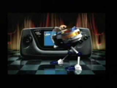 Sonic The Hedgehog - Commercial Collection Vol.1 - YouTube