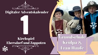 Adventskalender Ebersdorf Zoppoten 2024 – Tür 1