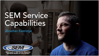 SEM Global Service Capabilities