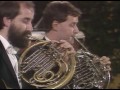 mozart divertimento d dur k334 sandor vegh salzburg 1988.