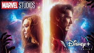 DOCTOR STRANGE IN THE MULTIVERSE OF MADNESS | Trailer Concept #1 HD