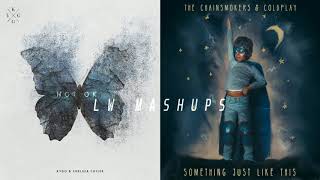 Something Like This Is Not Ok - The Chainsmokers & Coldplay vs Kygo ft. Chelsea