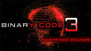 Binary Code 3 - Interface Sound Effects | Sci-Fi Computer Beeps \u0026 Futuristic HUD \u0026 UI Sounds