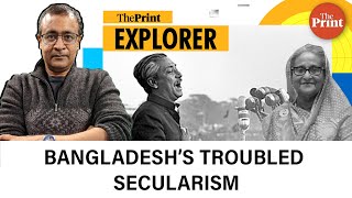 50 yrs ago, a poet was exiled from Bangladesh, showing new country wasn’t secular paradise it seemed