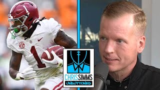 NFL Draft 2023 RB rankings: Jahmyr Gibbs, Alabama | Chris Simms Unbuttoned | NFL on NBC