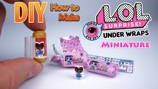 miniature lol surprise