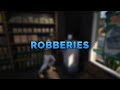 FiveM Script Showcase: Robberies