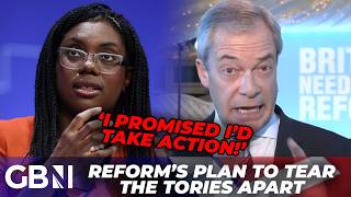 'You should have said SORRY!' | Nigel Farage On Plan To Oust Kemi Badenoch From Parliament