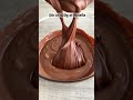 Amazing 2-ingredient Microwave Nutella Fudge!