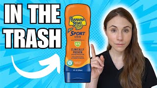 3 Signs You Need To Throw Out Your Sunscreen
