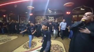 SAF MATAM BY BR HOZAIPH BHALLOO 2ND NIGHT OF MUHARRAM 1444 PART 2