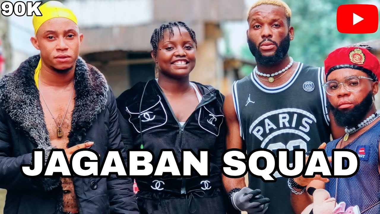 Jagaban Squad Live Youtube