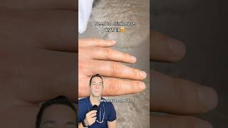 Try this dehydration test!
