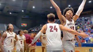 WHAT A SHOT! Cam Smith drills buzzer-beater to give Biggersville improbable win in MHSAA title game