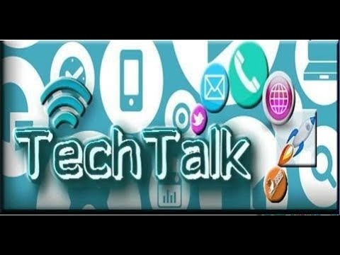 TECH TALK - YouTube