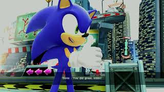 Sonic X Shadow Generations - Episode 2