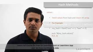 Hash Methods Of Values in Ruby