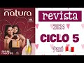 Catálogo ciclo 5 🧡 especial de madres Natura | revista C-05 🧡 | Perú 2024 🇵🇪