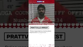 Delivery driver arrested after Prattville drowning