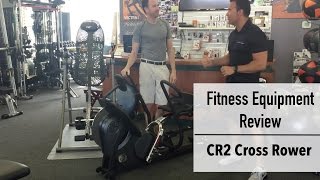 CR2 Cross Rower - Fitness Review by Fitness HQ