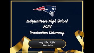 IHS 2024 Graduation Ceremony