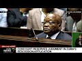 Jacob Zuma | ConCourt reserves judgment in former president's rescission application