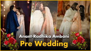 Anant Ambani & Radhika Merchant Wedding Full 4K Video