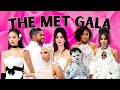 Ranking the Met Gala Looks (stress)