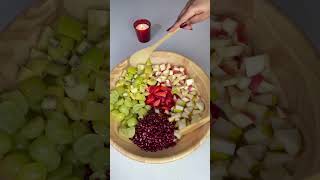 The Perfect fruit Salad | You Need to Try This