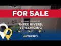 2-Bedroom Townhouse For Sale in Three Rivers, Vereeniging