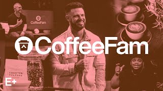 CoffeeFam | Faithful With A Few | Elevation+