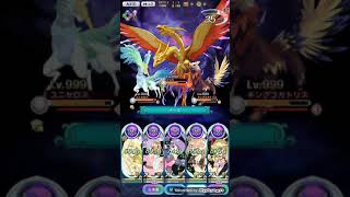 テイルズ オブ アスタリア 【大精霊を制する者】 Act 5 RANK1 アスカ