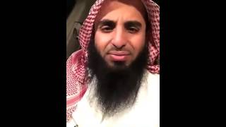 من راقب الناس مات هماً.....الشيخ محمد العجب