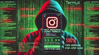 Hack Any Instagram Account Using Termux! (100% WORKING) | Insta-Braker Tool Tutorial