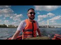 Лодка kitt boats 370НДНД Фальшборт с мотором 9.8 л.с.