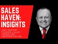 Sales Haven: Insights with Andy Preston Founder of andypreston.com