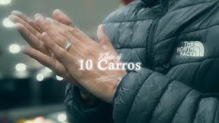 Klein CJ - 10 Carros (Vídeo Oficial) Spanish Versión