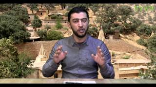 Oldar Marwan Babiri - Bername Roj - Part 2/2 - 19.11.2014 - Cira TV - Jiyan Video